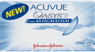 ACUVUE&reg;  BIFOCAL