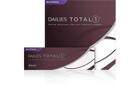 Alcon Dallies Contact Lenses