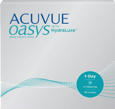 acuvue oasys contact lenses