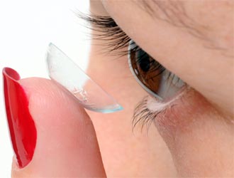 Kerasoft Contact Lenses